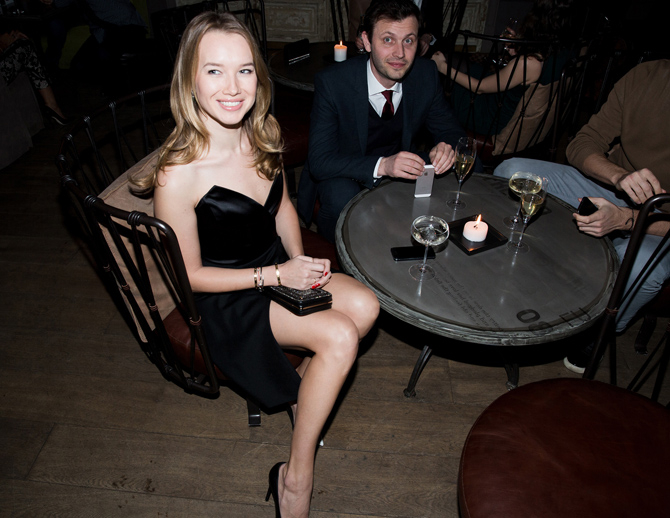 Светская дама Ида Лоло