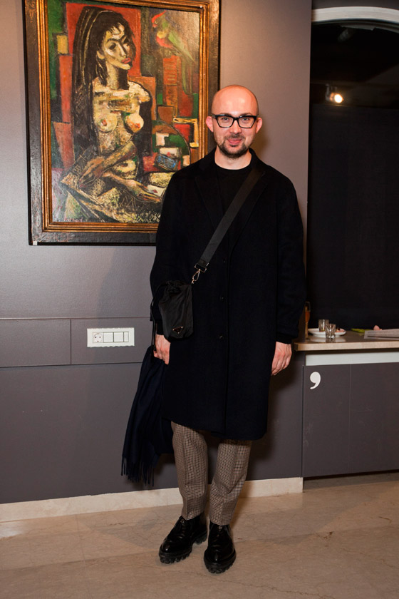 Диджей Виталий Козак