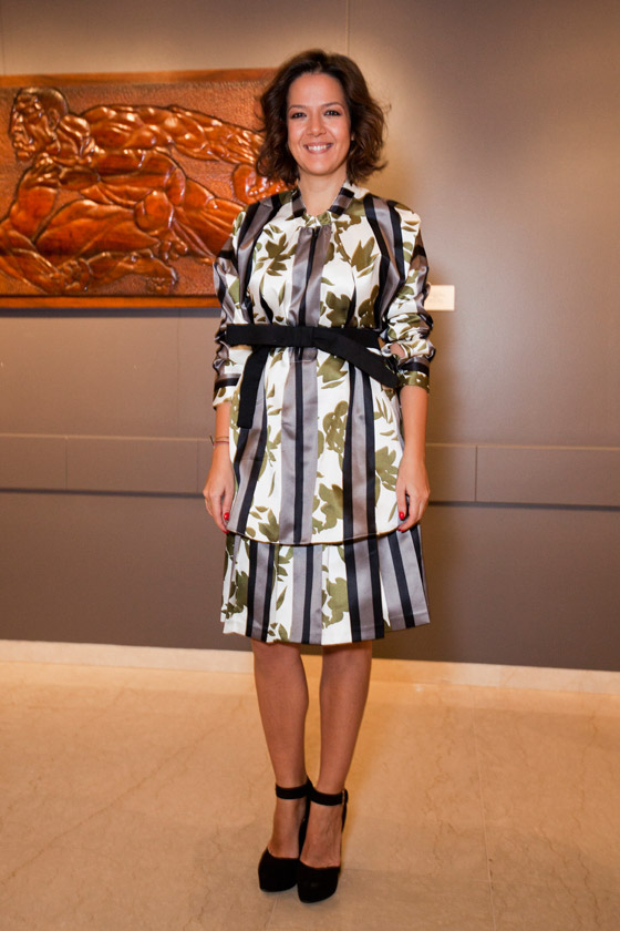 Дизайнер Ксения Чилингарова