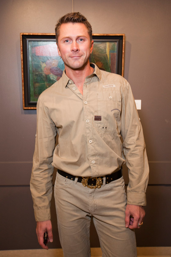 Дизайнер Константин Гайдай