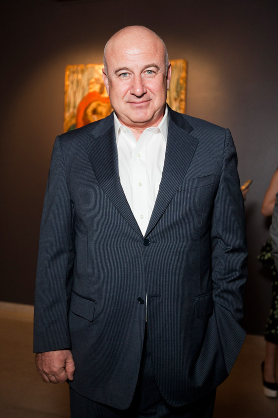 Бизнесмен Марк Гарбер