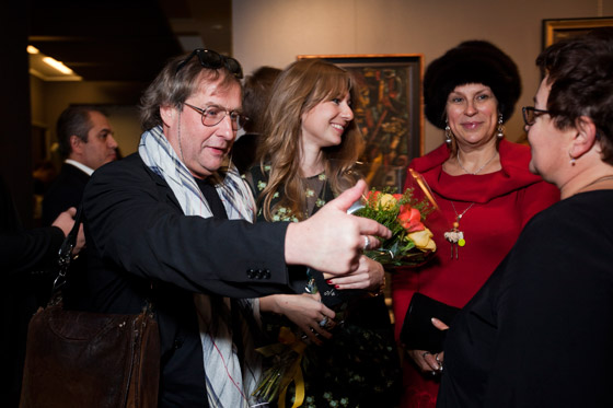 Актер Андрей Житинкин