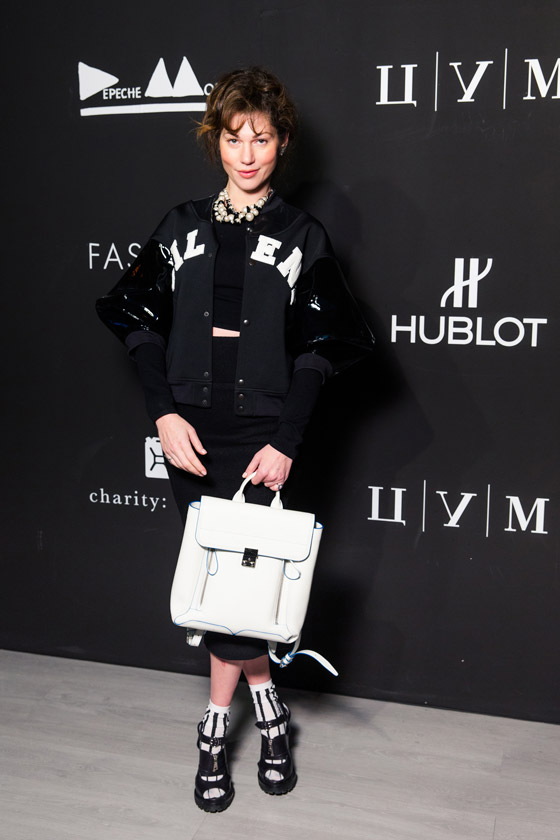 Дизайнер Евгения Линович