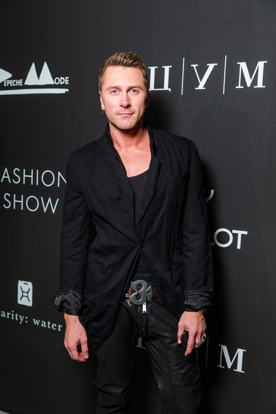 Дизайнер Константин Гайдай