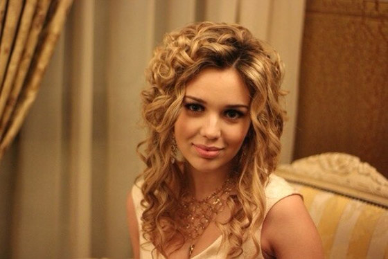 Новую "Афродиту" зовут Олеся