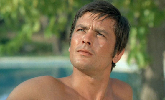 Ален Делон квалифицированный мясник