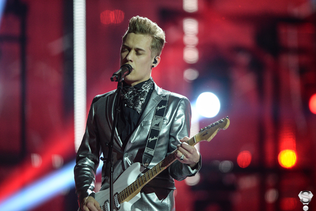 От Финляндии в финале выступит молодежная рок-группа Softengine из Сейняйоки