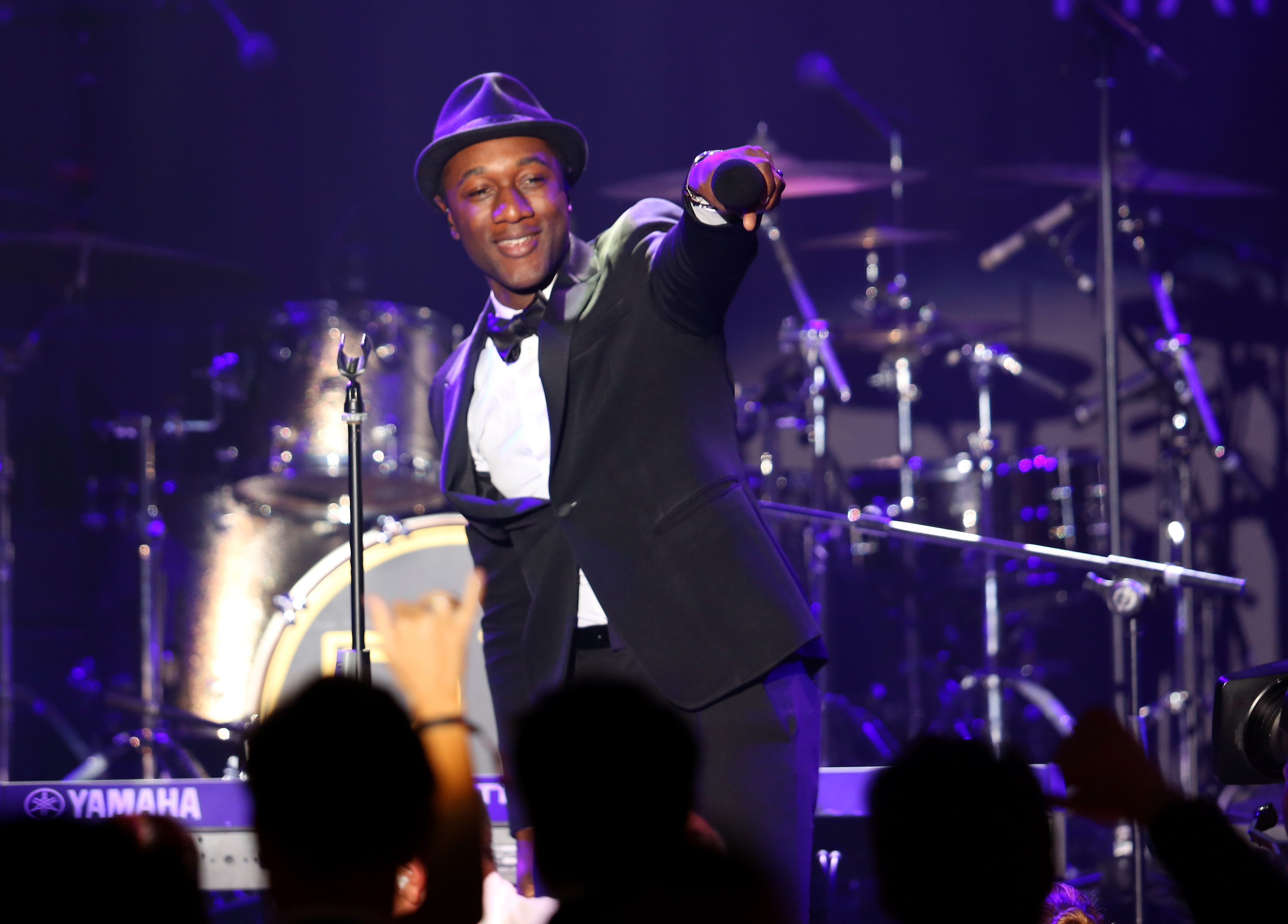 Aloe Blacc