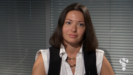 На пару с Аллой Гориной процессом занимается адвокат Владимир Саруханов