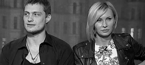 Участники "Дома-2" Александр Задойнов и Элина Камирен
