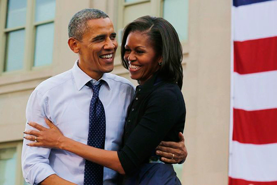Барак и Мишель Обама пока никак не отреагировали на оскорбления Риверс