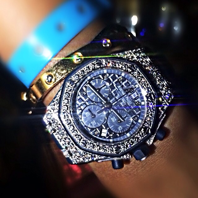 Часы Аudemar Рiguet