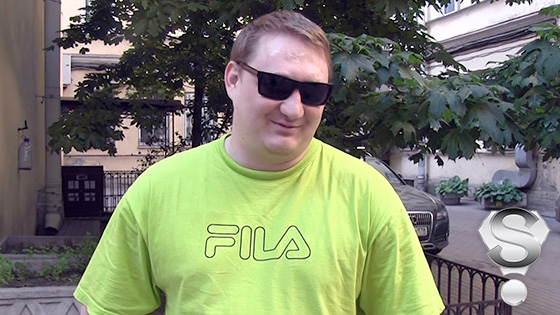 Свидетель футболиста Александра Кержакова