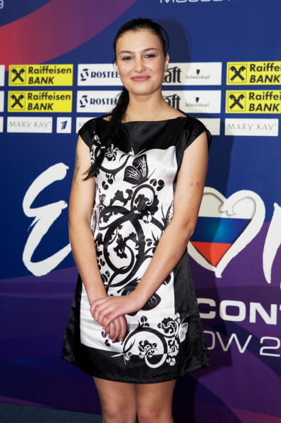 Певица Анастасия Приходько представляла Россию на конкурсе &laquo;Евровидение-2009&raquo; 