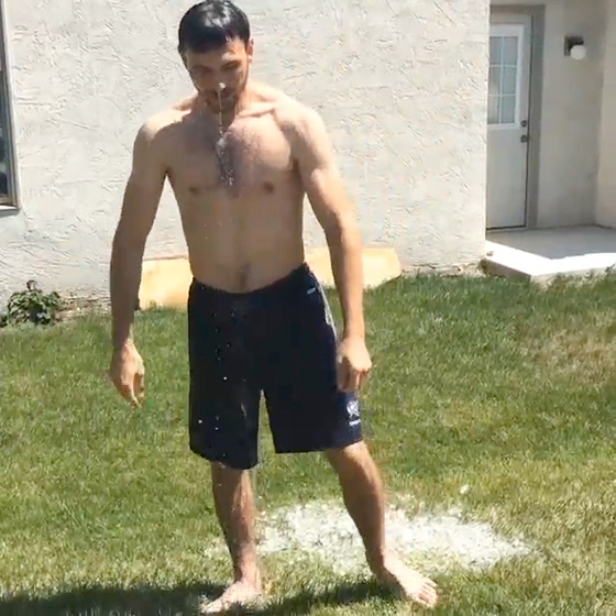 Хоккеист Артем Анисимов