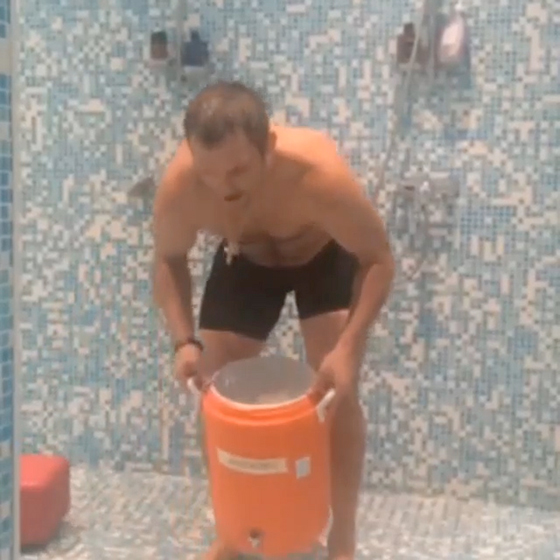 Хоккеист Александр Овечкин