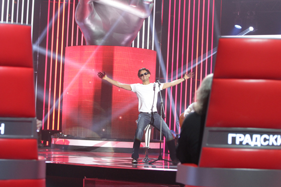 Стало известно, кто в шоу "Голос" может заменить умершего Александра Градского