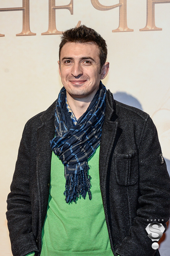 Актер Алексей Гаврилов