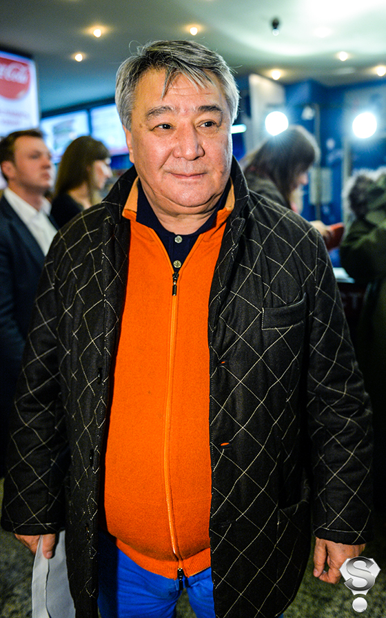 Бизнесмен Алимжан Тохтахунов