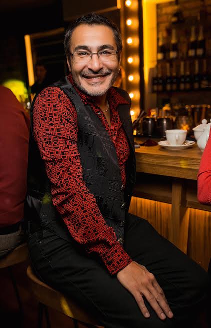 Музыкальный критик Артур Гаспарян