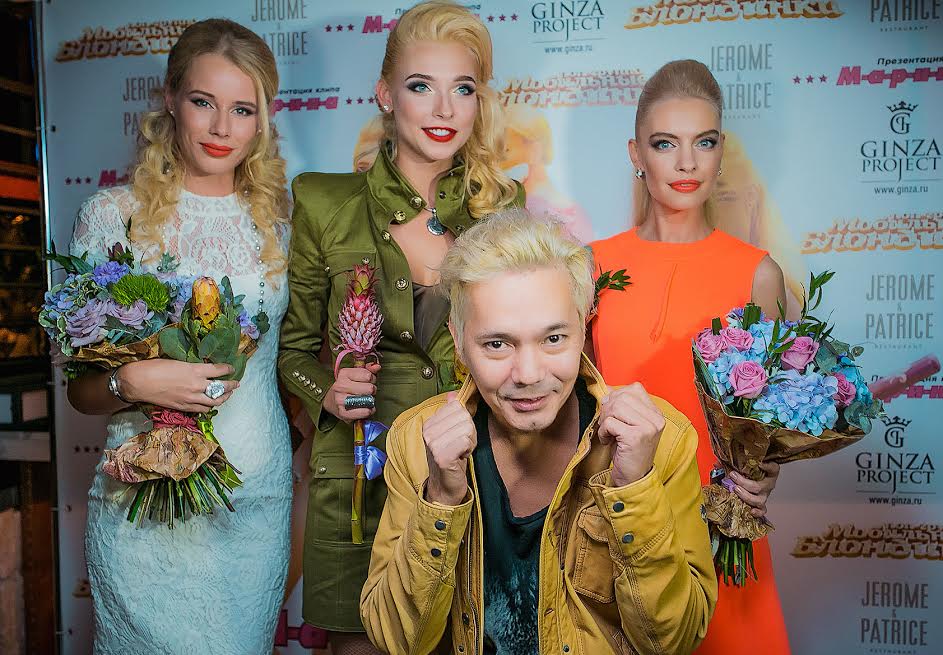 Певец Олег Яковлев