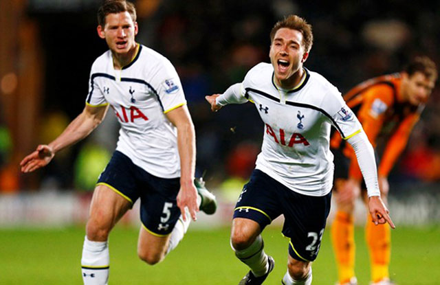 Фото: tottenhamhotspur.com