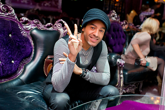 Пит Джейсон (солист группы &laquo;ПМ&raquo;)