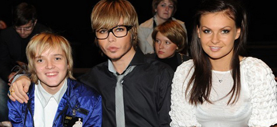 По словам девушки, знаменитый отец поддерживает Сергея в его начинании стать самостоятельным