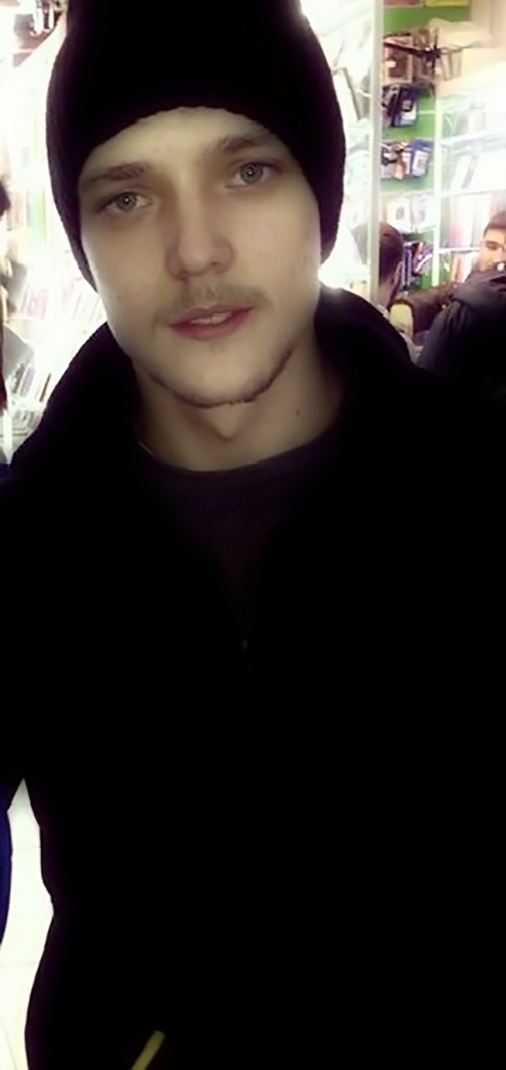 Сергей Зверев младший