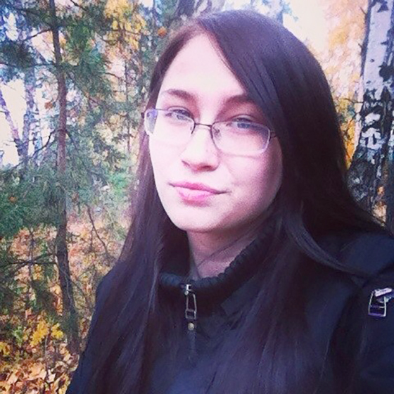 Девушка Сергея Зверева младшего &mdash; Мария Бикмаева