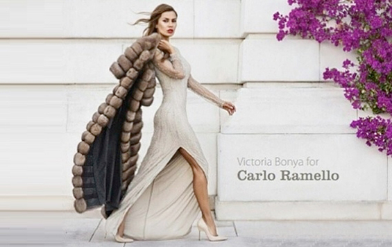 Виктория Боня скрыла от Изеты Гаджиевой, что надела ее платье для рекламы итальянского бренда одежды