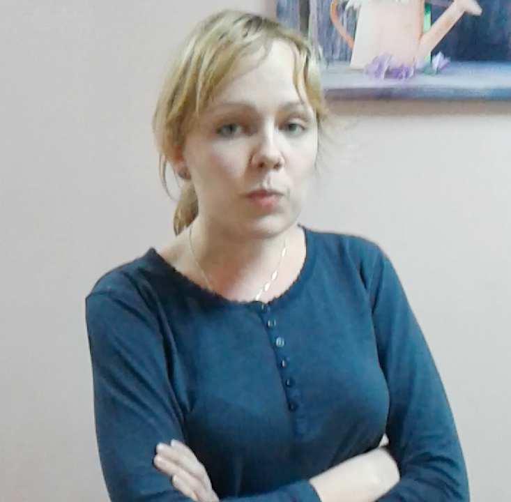 Руководитель управляющей компании Вера Назарова