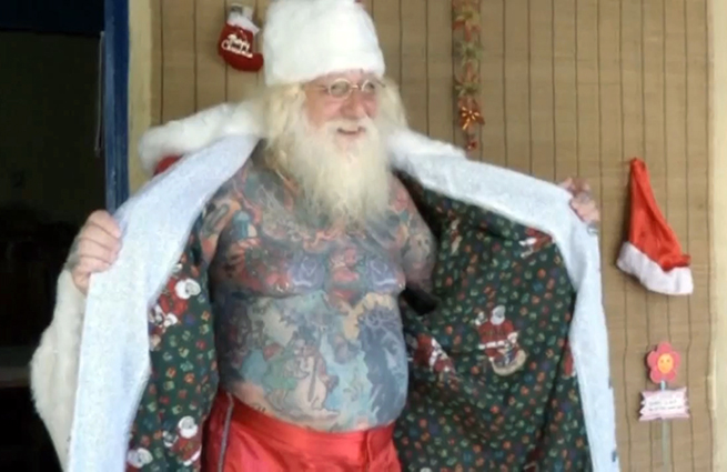 Santa Kink