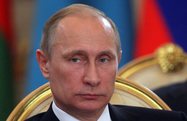 Путин сообщил о присоединении Киргизии к ЕАЭС