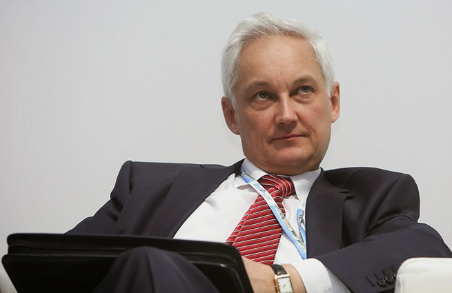 Андрей белоусов жена фото Помощник президента отмечает Новый год в Антарктиде