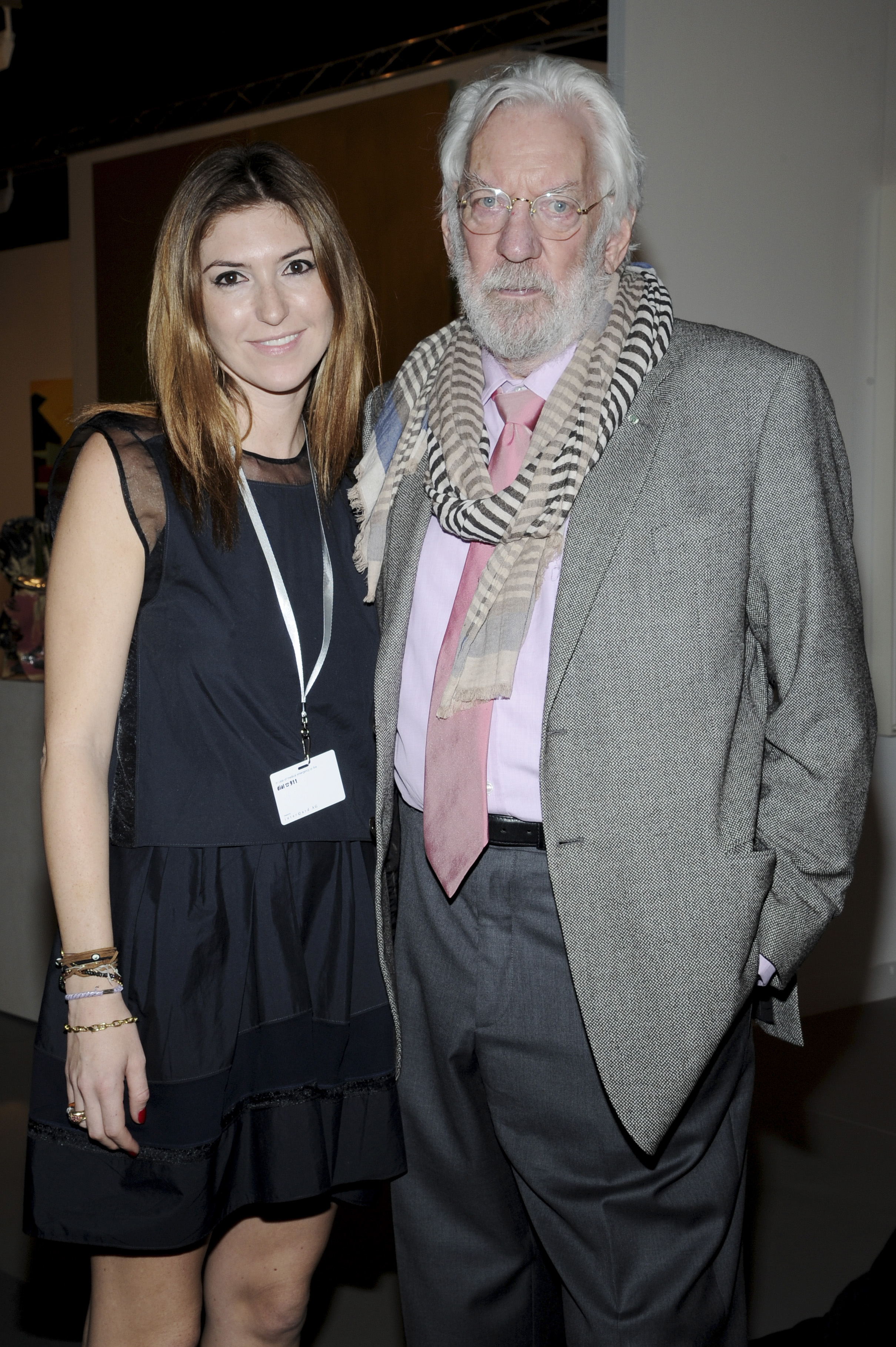 Актер Дональд Сазерленд