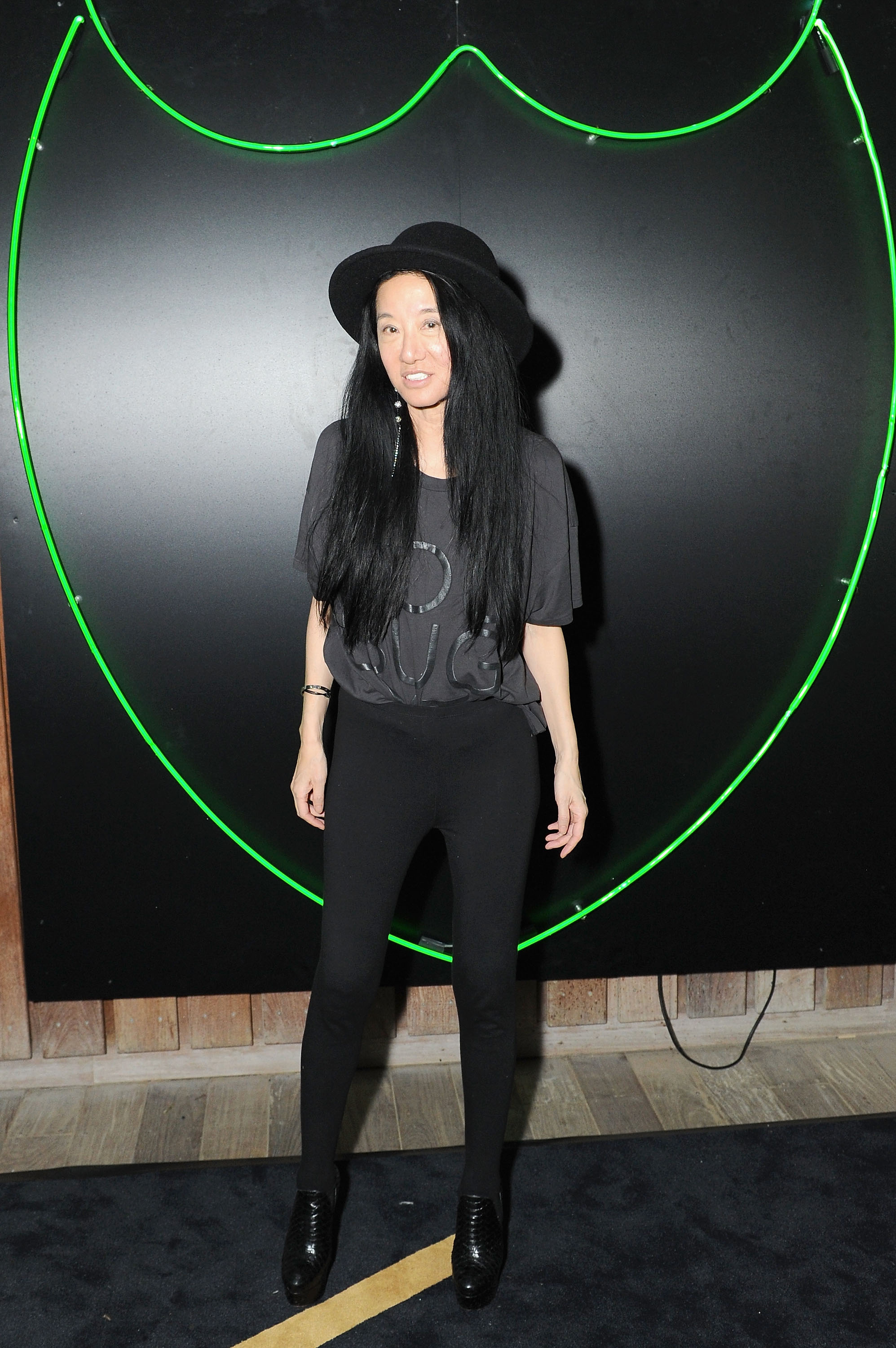 Дизайнер Вера Ванг