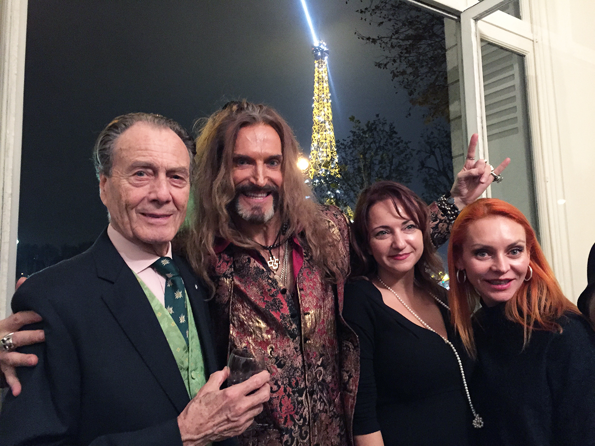 Граф Шереметьев, Анастасия Гай