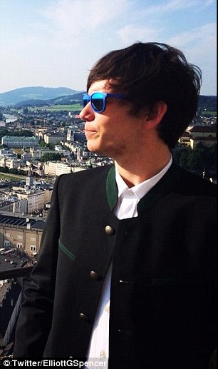 Элиотт Спенсер