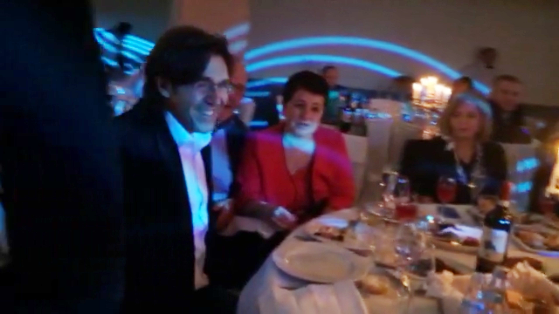 Андрей Малахов, Эммануил Виторган и Ирина Млодик