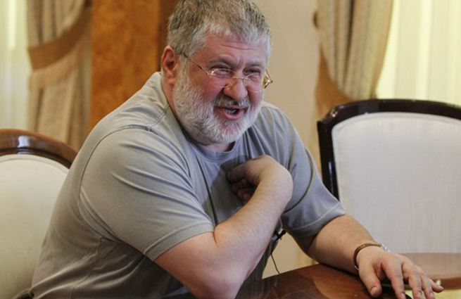 Коломойский игорь в молодости фото Петр Порошенко отправил в отставку Игоря Коломойского