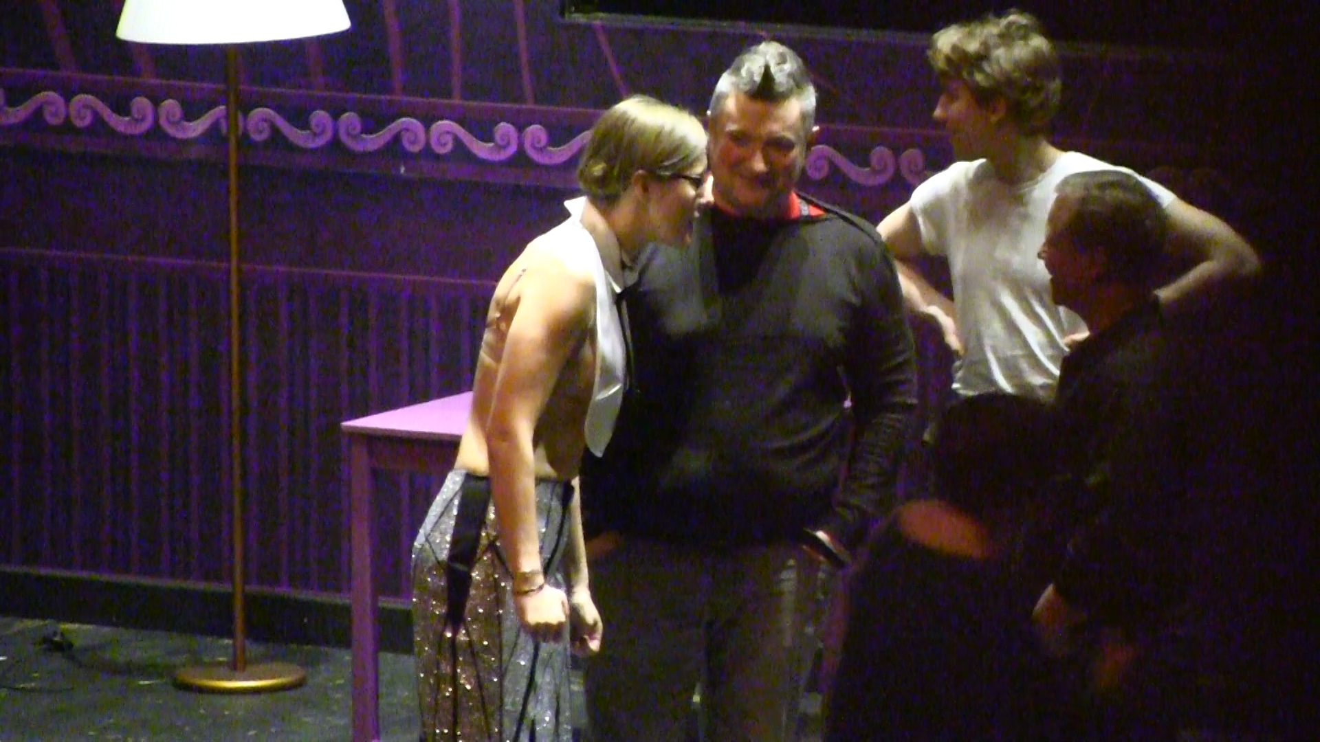 спектакль мужа собчак