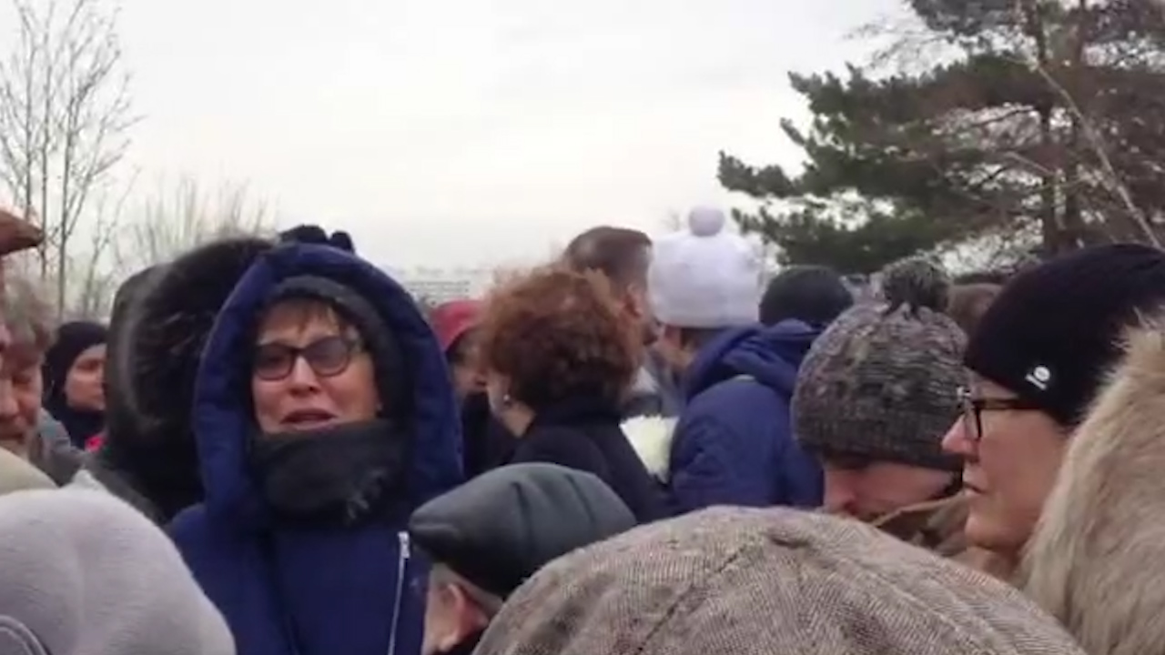 Политический деятель Ирина Хакамада