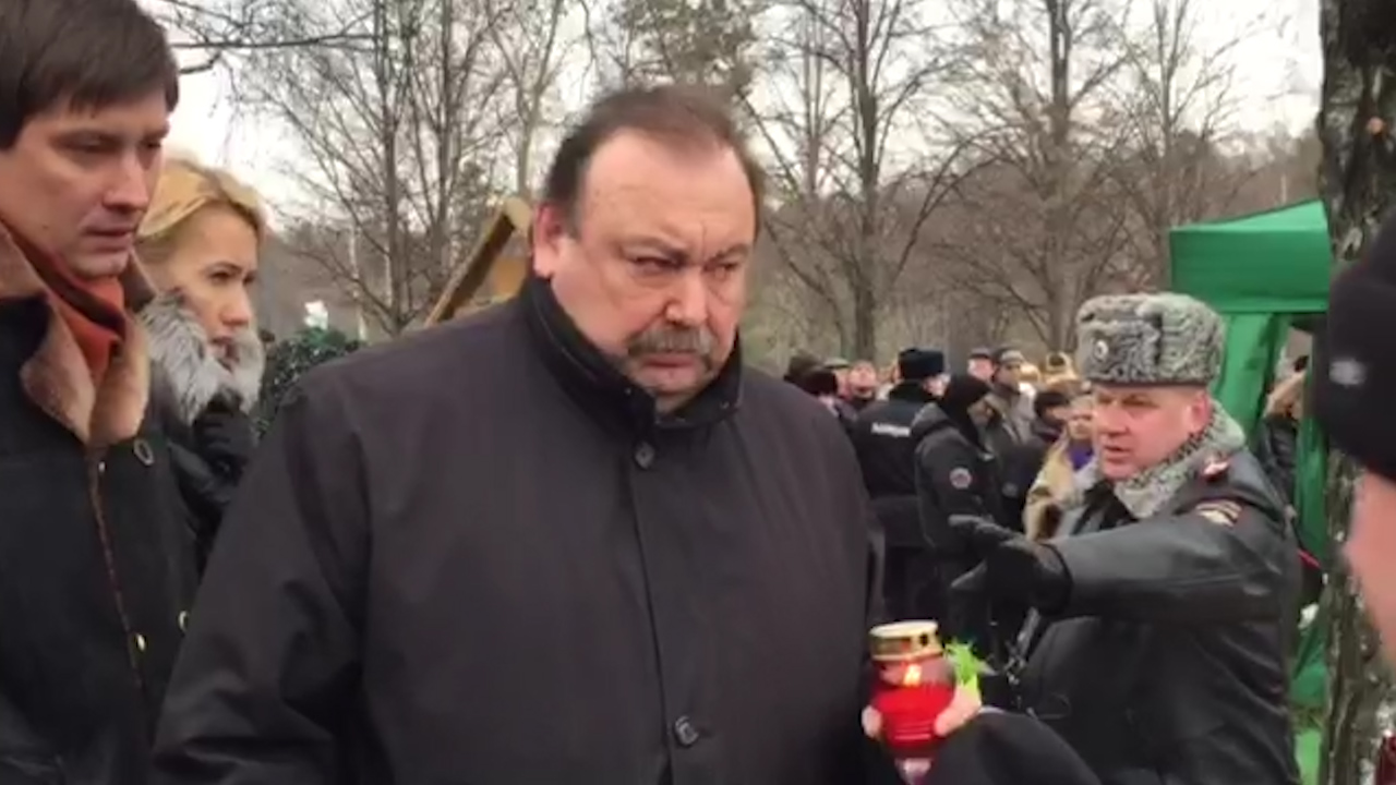 Дмитрий и Геннадий Гудковы