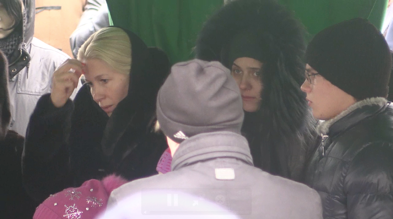 Екатерина Одинцова