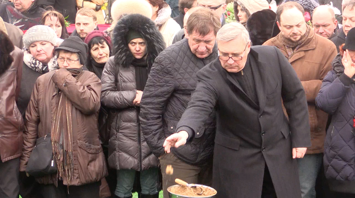 Российский общественно-политический деятель Михаил Касьянов