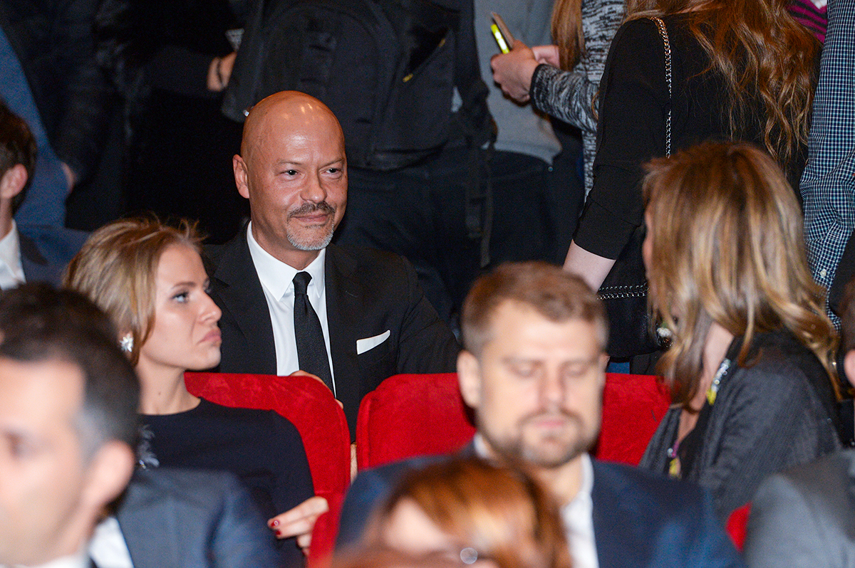 Федор Бондарчук