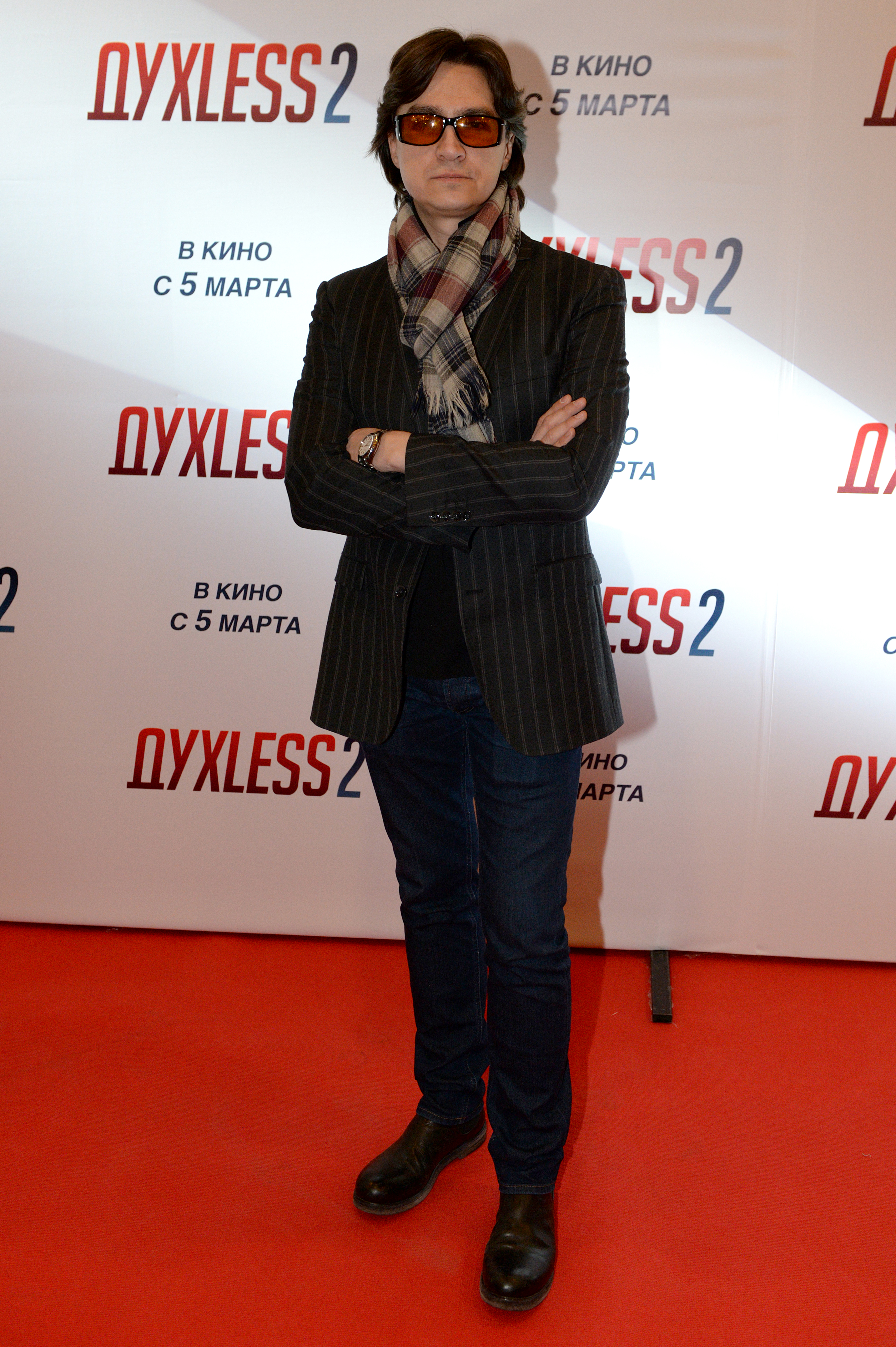 Художественный рководитель балета Большого театра Сергей Филин