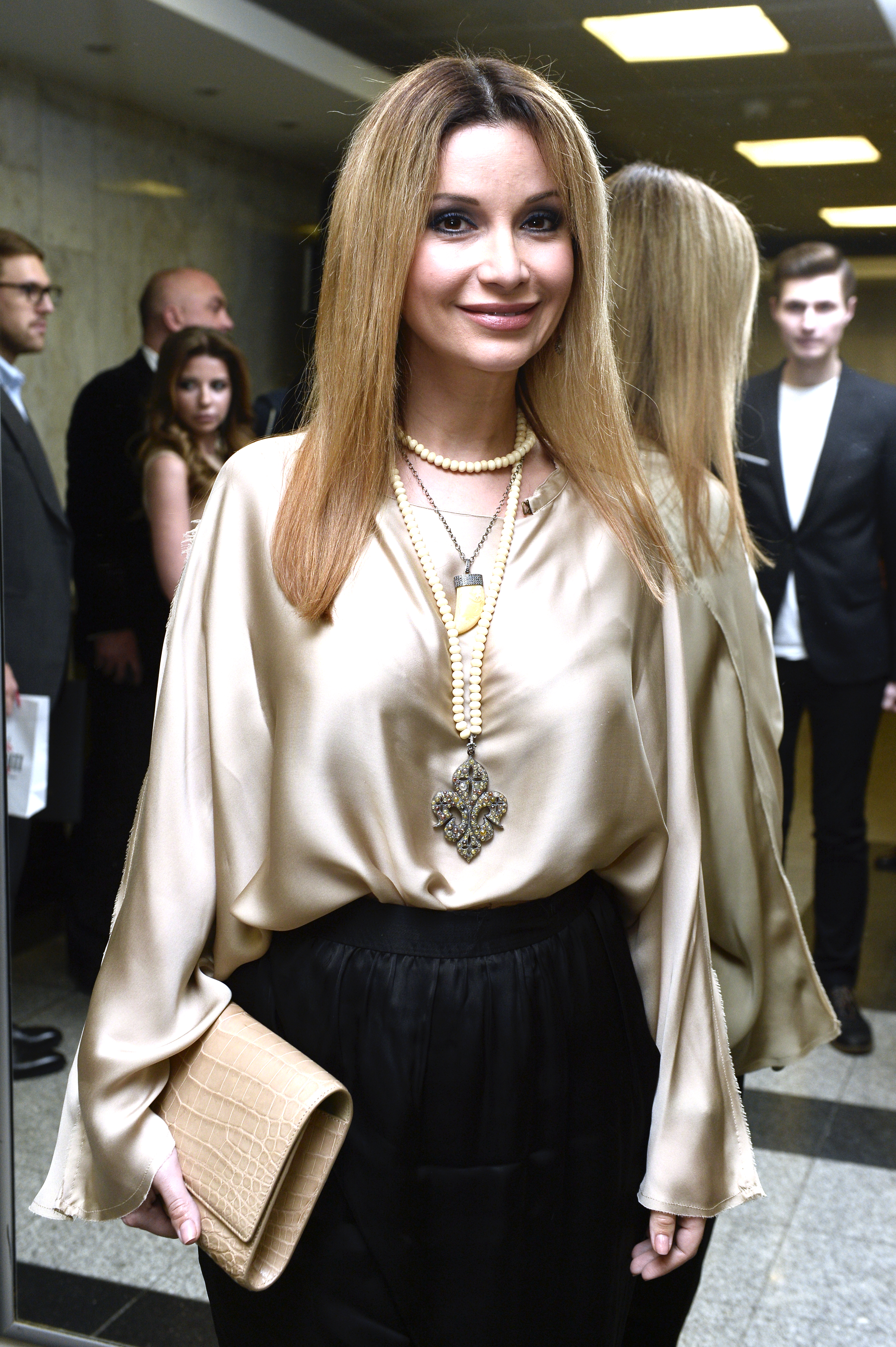 Певица Ольга Орлова