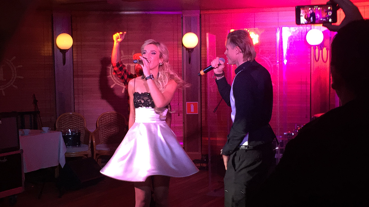 Ольга Бузова и Дмитрий Тарасов